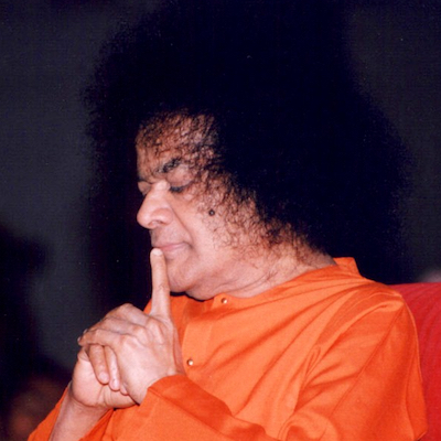 Beloved Bhagawan Sri Sathya Sai Baba